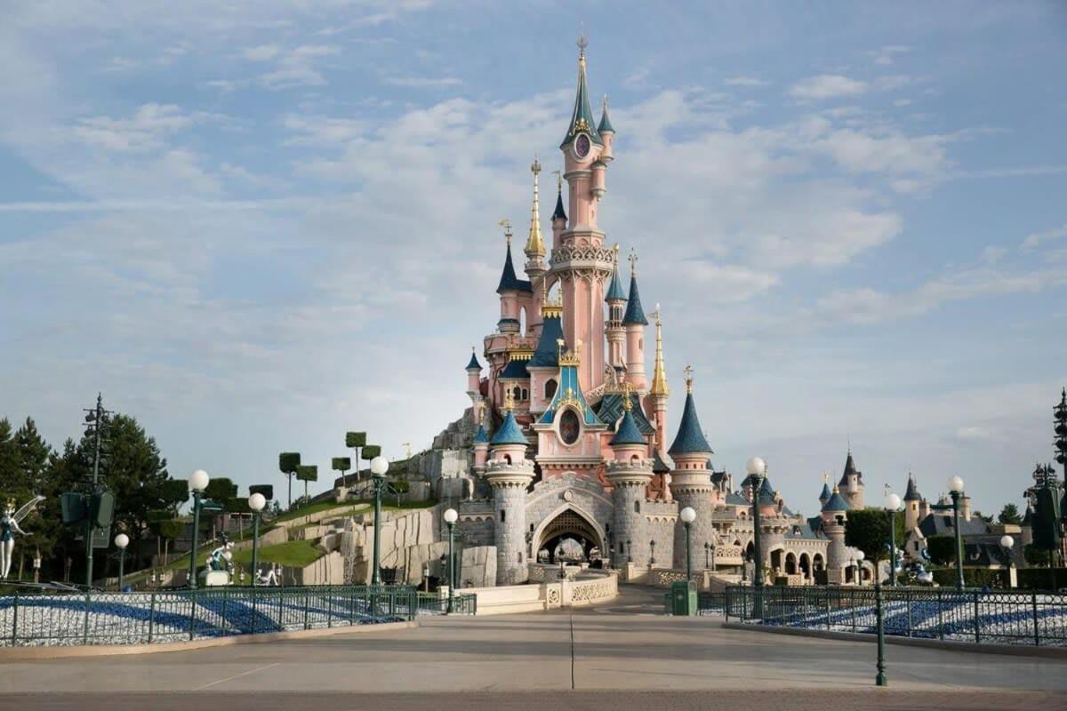 Appart'Hotel Disneyland Dream Close & Safe مونتِفرا المظهر الخارجي الصورة