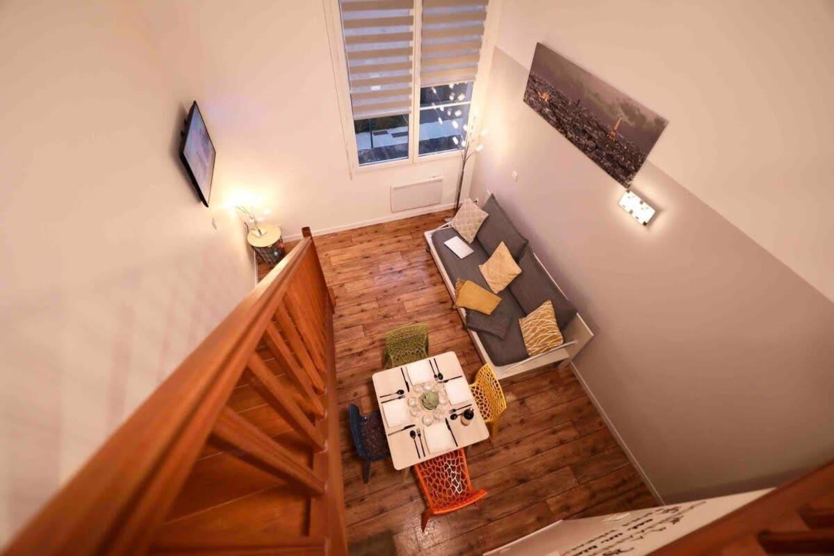 Appart'Hotel Disneyland Dream Close & Safe مونتِفرا المظهر الخارجي الصورة
