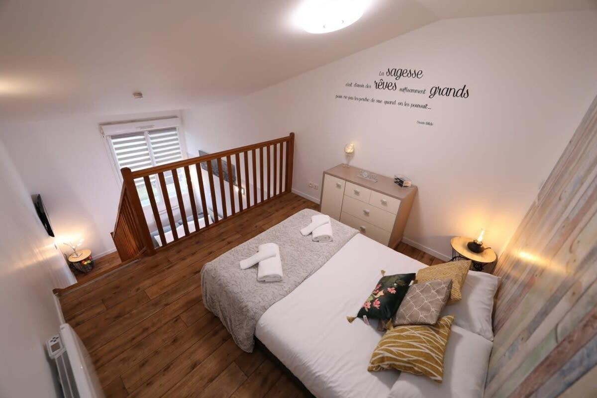 Appart'Hotel Disneyland Dream Close & Safe مونتِفرا المظهر الخارجي الصورة