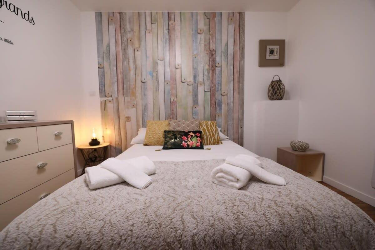 Appart'Hotel Disneyland Dream Close & Safe مونتِفرا المظهر الخارجي الصورة